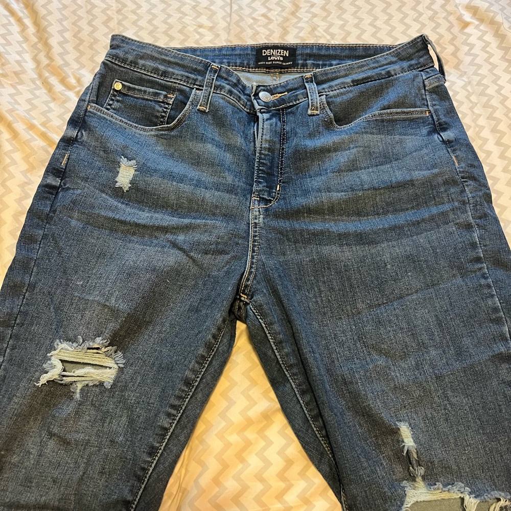 Denizen for Levi’s jeans
